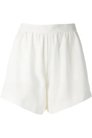 Olympiah Genet draperade shorts