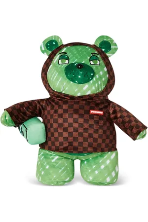 Sprayground Teddy Bear ryggsäck