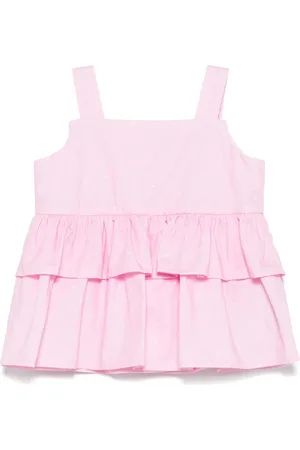 MONNALISA Prickig blus