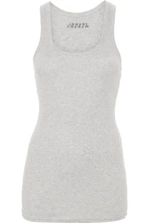 Isabel Marant Tysha ribbat linne