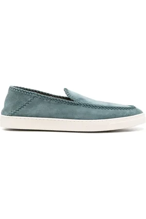Giorgio Armani Sneakers med kaststygn