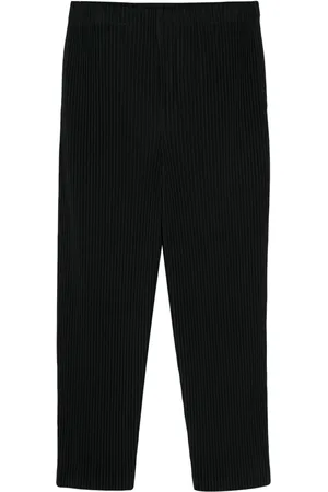 Issey Miyake MC January plisserade byxor