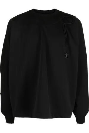 YOSHIO KUBO Sweatshirt med knytning