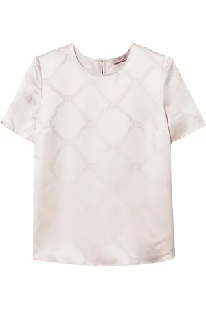 Twin-Set Oval T t