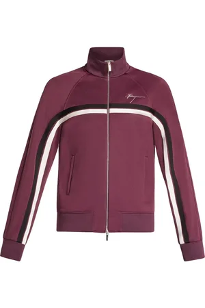 Salvatore Ferragamo Tröja med dragkedja