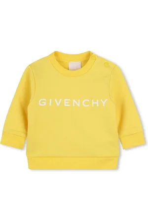 Givenchy Sweatshirt med logotyp