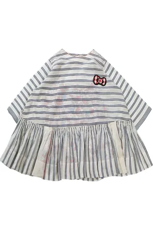 PÉRO Striped top
