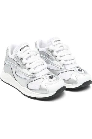 Dsquared2 Sneakers med panel