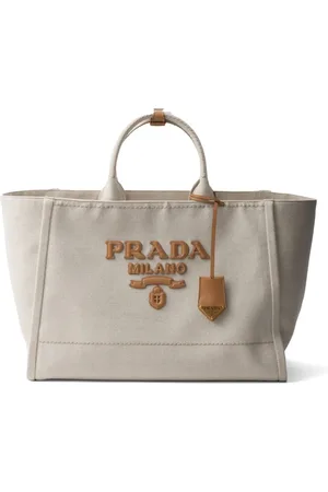 Prada Totebag i linne