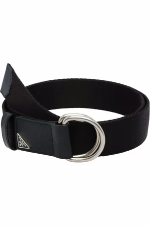 Prada Bälte med logotyp
