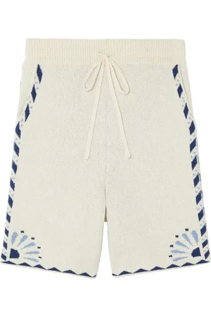 Alanui Wild Wonder shorts