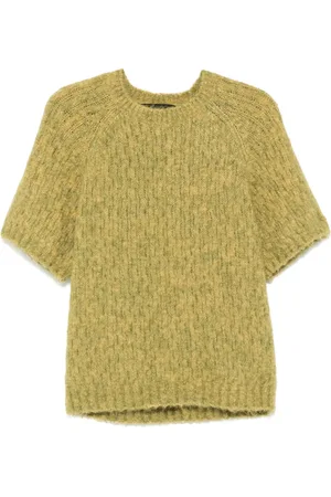 Cynthia Rowley Kendal stickad topp