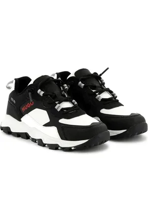 HUGO BOSS Sneakers med logotyp