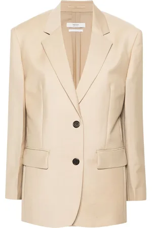 Prada Enkelknäppt blazer