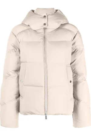 Woolrich Vadderad jacka med avtagbar huva