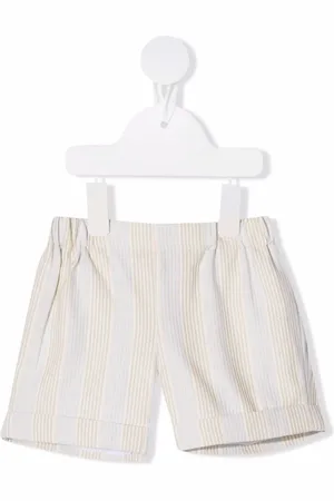 LA STUPENDERIA Randiga shorts