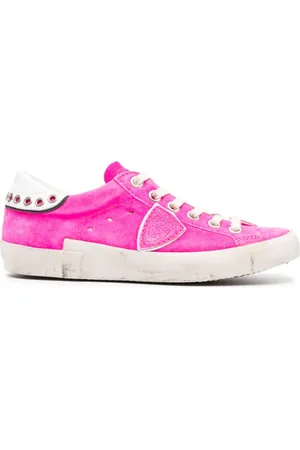 Philippe model PRSX låga sneakers
