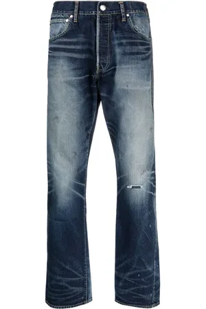 VISVIM Straight