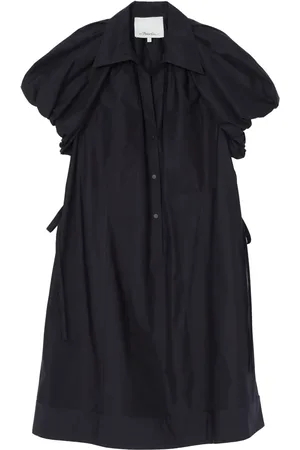 3.1 Phillip Lim Miniklänning i poplin