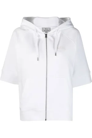 Woolrich Kortärmad hoodie