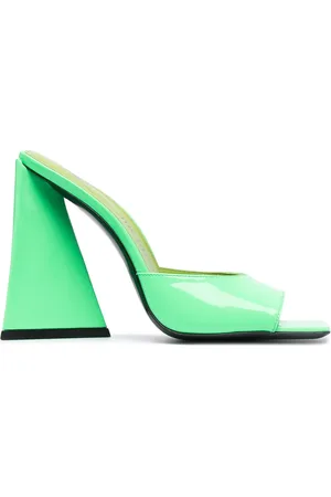 The Attico Devon slip