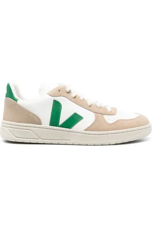 Veja Låga sneakers med färgblock