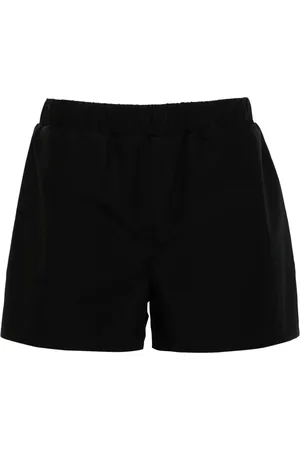 RIER Shorts med elastisk midja