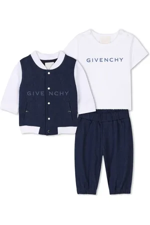 Givenchy Mjukisställ med logotyp
