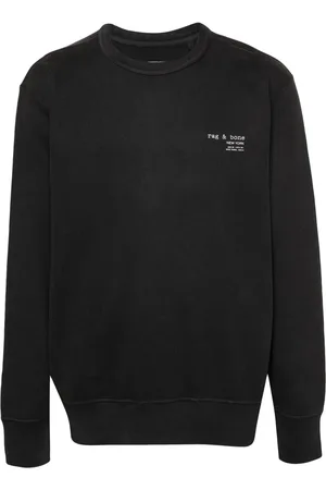RAG&BONE Sweatshirt med logotyp