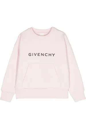 Givenchy Sweatshirt med logotyp
