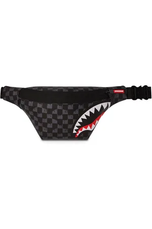 Sprayground Flermönstrad midjeväska