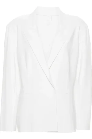 Norma Kamali Easy Fit blazer