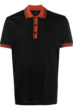 BILLIONAIRE Pikétröja med broderad logotyp