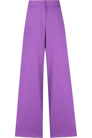 Msgm Vida byxor med hög midja