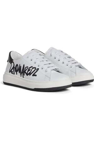 Dsquared2 Sneakers med logotyp