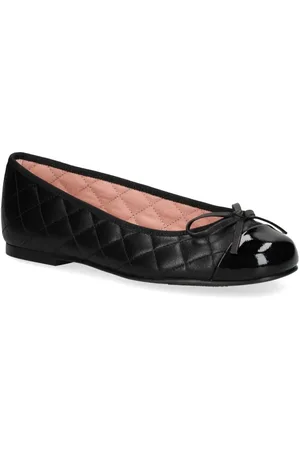 Pretty Ballerinas Quiltade ballerinaskor