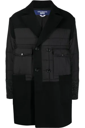 JUNYA WATANABE Vadderad rock med panel