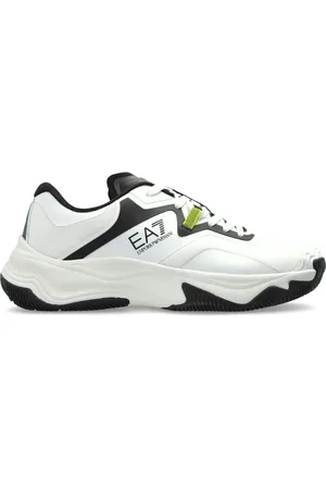 EA7 Sneakers med logotyp