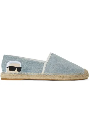 Karl Lagerfeld Kamini espadrillos