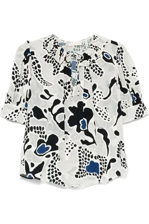 ULLA JOHNSON Marcella blus