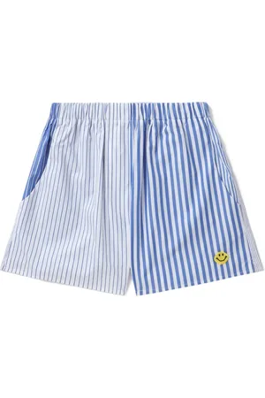 JOSHUA SANDERS Bomullsshorts