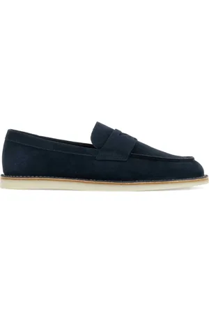 Prada Loafers i mocka