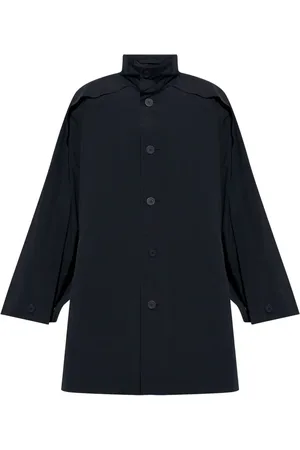 Issey Miyake Midirock med ståkrage