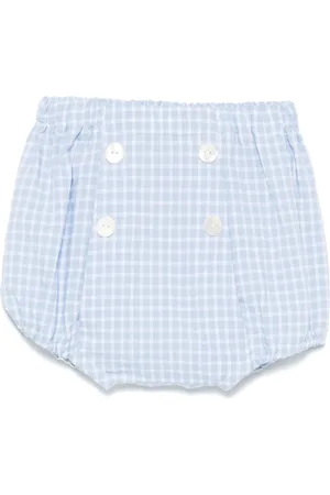 SIOLA Ginghamrutiga shorts