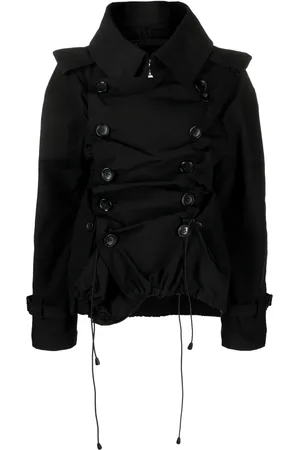 JUNYA WATANABE Rynkad oversize