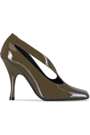 Khaite Eva pumps 100 mm