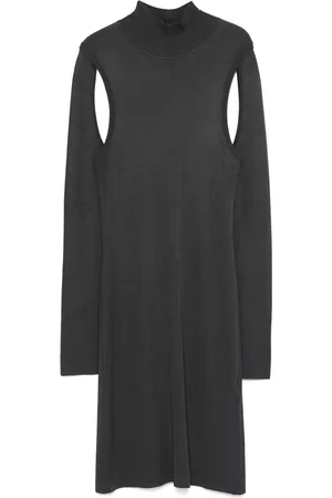 Helmut Lang Air midiklänning