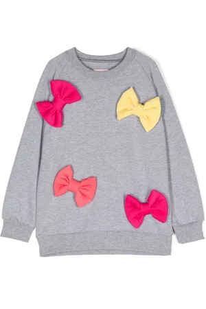 Wauw Capow by Bangbang Roxy sweatshirt med rosett