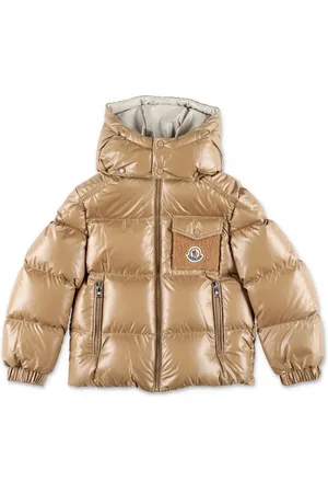 Moncler Yule jacka med huva