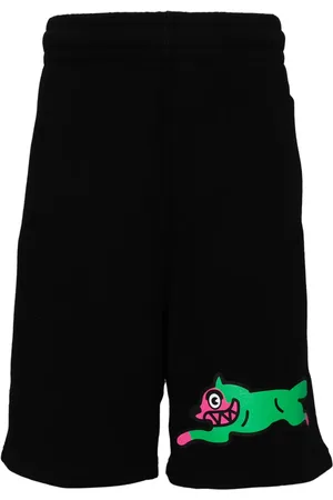 ICECREAM Mjukisshorts med logotyp